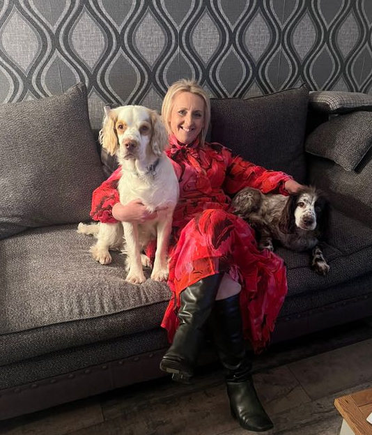 Angram Pet Services home dog boarding